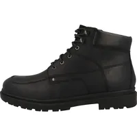 GEOX Herren Stiefeletten U26DDB 00045 C9999 Farbe: Schwarz 43 - Schwarz