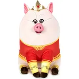HL Großhandel DC League of Super Pets Plüschtier 27 cm Mehrfarbig
