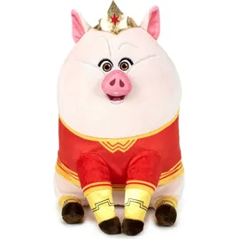 HL Großhandel DC League of Super Pets Plüschtier 27 cm Mehrfarbig