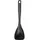 GASTROMAX Kochlöffel 29,5 cm aus Nylon schwarz