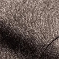 Möbel-Samt, dunkelgrau-melange