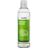 Casida Kokosöl Fraktioniert flüssig 250ml - 100% Rein & Natürlich - Basisöl - Geruchlos – Fractionated Coconut Oil - Intensive Pflege für Gesicht - Körper,Haut,Haare - Massageöl - Kosmetik