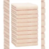 Betz Premium Handtuchset 50 x 100 cm beige 10 St.