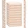Betz Premium Handtuchset 50 x 100 cm beige 10 St.