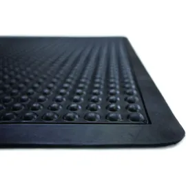 miltex Anti-Ermüdungsmatte Yoga Dome Basic Einzelelement schwarz 60,0 x 90,0 cm