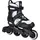 Playlife Cloud Black/White 43