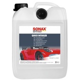 SONAX QuickDetailer (5 Liter) Fahrzeugschnellpflege zum Sprühen, frischt Farben auf und verleiht herausragende Glätte | Art-Nr. 02685000