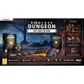Endless Dungeon (Day One Edition) PAL PAL