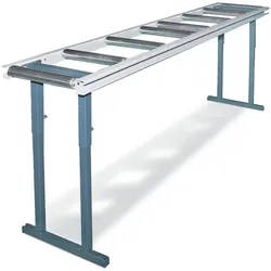 Metallkraft Rollen- und Messbahnsystem MRB LC-C, 3 m