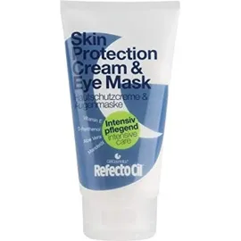 RefectoCil Hautschutzcreme & Augenmaske Creme 75 ml