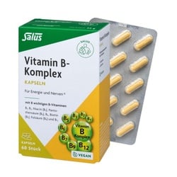 Salus Vitamin-B-Komplex Kapseln (60St)