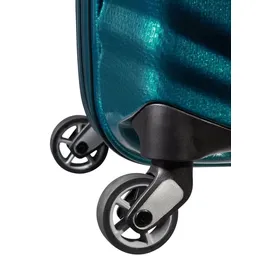 Samsonite Lite-Shock 4-Rollen 69 cm / 73 l petrol blau