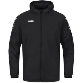 Jako Team 2.0 Allwetterjacke Herren schwarz M