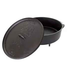 Camp Chef Dutch Oven Set Größe 30 cm Gusseisen