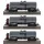 Roco 3-tlg. Set Kesselwagen DRG Epoche II 6600062 H0
