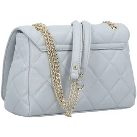 Valentino Ocarina Schultertasche Synthetik Grau