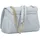 Valentino Ocarina Schultertasche Synthetik Grau