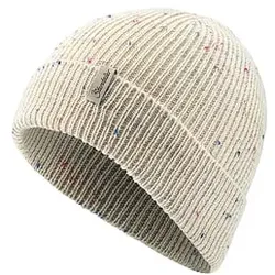 Sterntaler Strickmütze Sprenkel beige, 55 cm