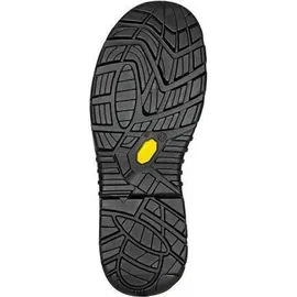 Lowa Renegade Work GTX Mid Gr.40 schwarz/schwarz Leder/Text.