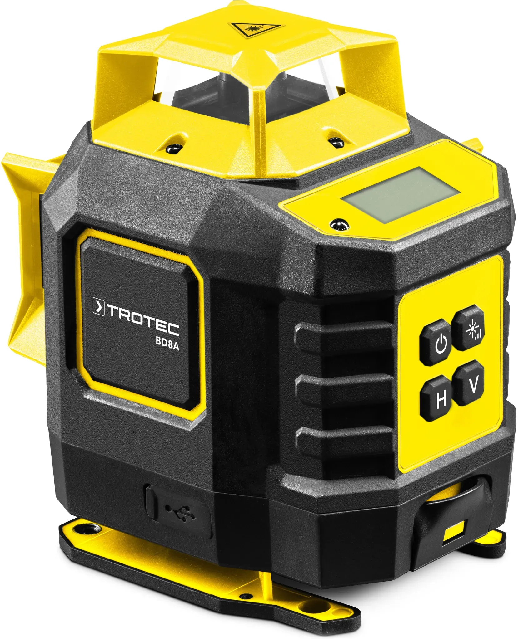 Trotec 360° Rotationslaser BD8A