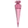 ROTH Stoffbezug für Schultüte mit Satinschleife rosa 70cm