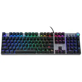 iBox Aurora K-4 RGB Mechanisch QWERTY