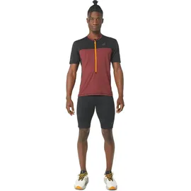 Asics Fujitrail Sprinter performance black, Größe:XL