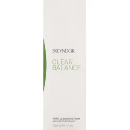 Skeyndor Clear Balance Pure Cleansing Foam 150 ml