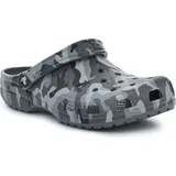 Crocs Classic Printed Camo Clog