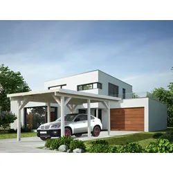 Einzelcarport Karl 11,7 m2