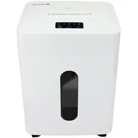 Olympia CC 2515 S weiss Aktenvernichter