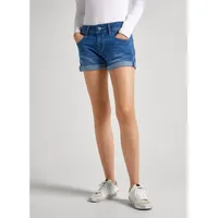 Pepe Jeans Shorts - blau - 32