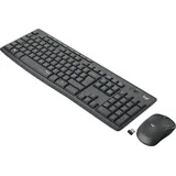 Logitech MK295 Silent AZERTY