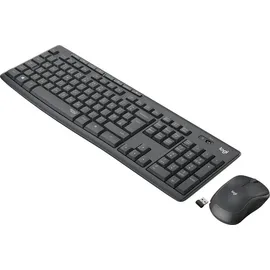 Logitech MK295 Silent AZERTY