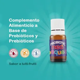 NEO PEQUES Peques Probiotika Pulver 8 St.