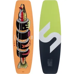 SLINGSHOT SALMON Wakeboard 2024 - 155
