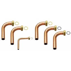 Vaillant Installations-Set 90° für flexoTHERM - 0020212716