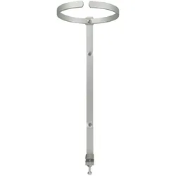 Scandic Bar Flaschenhalter Wandmontage (3,0l) - runde Halterung