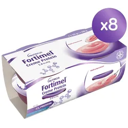 FORTIMEL Creme Protein Waldfrucht 8X4X125 g