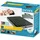 Intex Prestige Downy Doppelbettmatratze Mit Pumpe Und Fiber-tech-technologie - Green / Grey - 137 x 25 cm