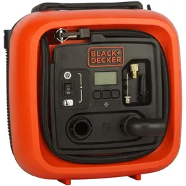 Black & Decker ASI400-XJ Kompressor 12V, 11 bar, 160 l/min, tragbar
