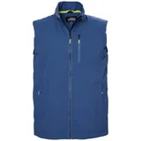 KILLTEC Herren Weste KOS 31 MN VST, dunkelblau, 3XL,