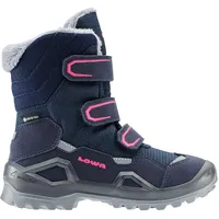 Lowa Milo EVO GTX HI JR navy/beere (6951) 32