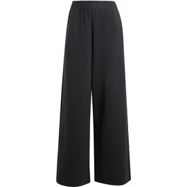 adidas Soft Lux Straight Leg Pants, black S