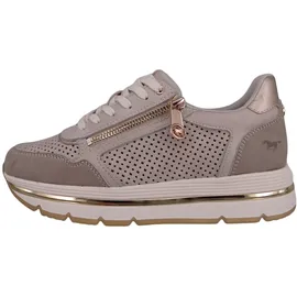 Mustang 1498-302 Damen Weite E Taupe 40