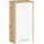 Akord Badezimmer-Hängeschrank FIN 30 x 60 x 22,5 cm Weiß