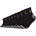 Sneakersocken 9er Pack Schwarz 39-42