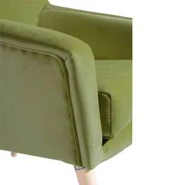 Max Winzer Sessel Alegro - olive
