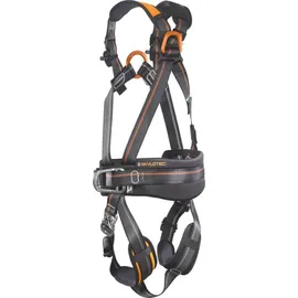 SKYLOTEC Auffanggurt Klettergurt Schwarz