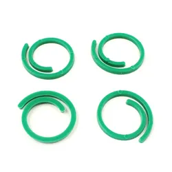 Stammartikel Pflanzenklammer, 40er Pack